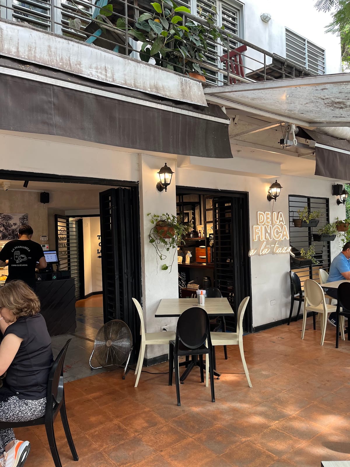 La Marianela Coffee Shop
