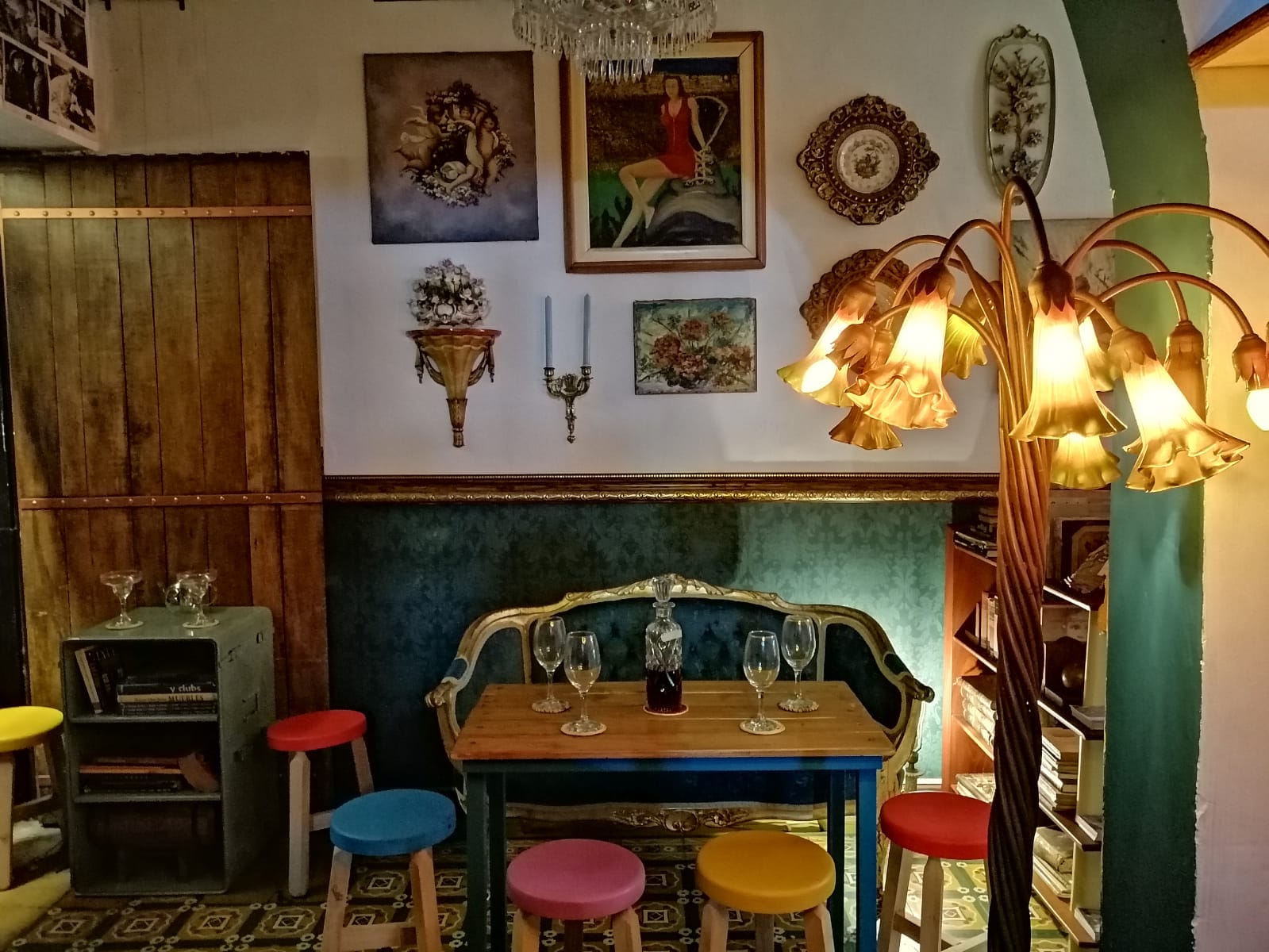 Pulguero Coffee Shop