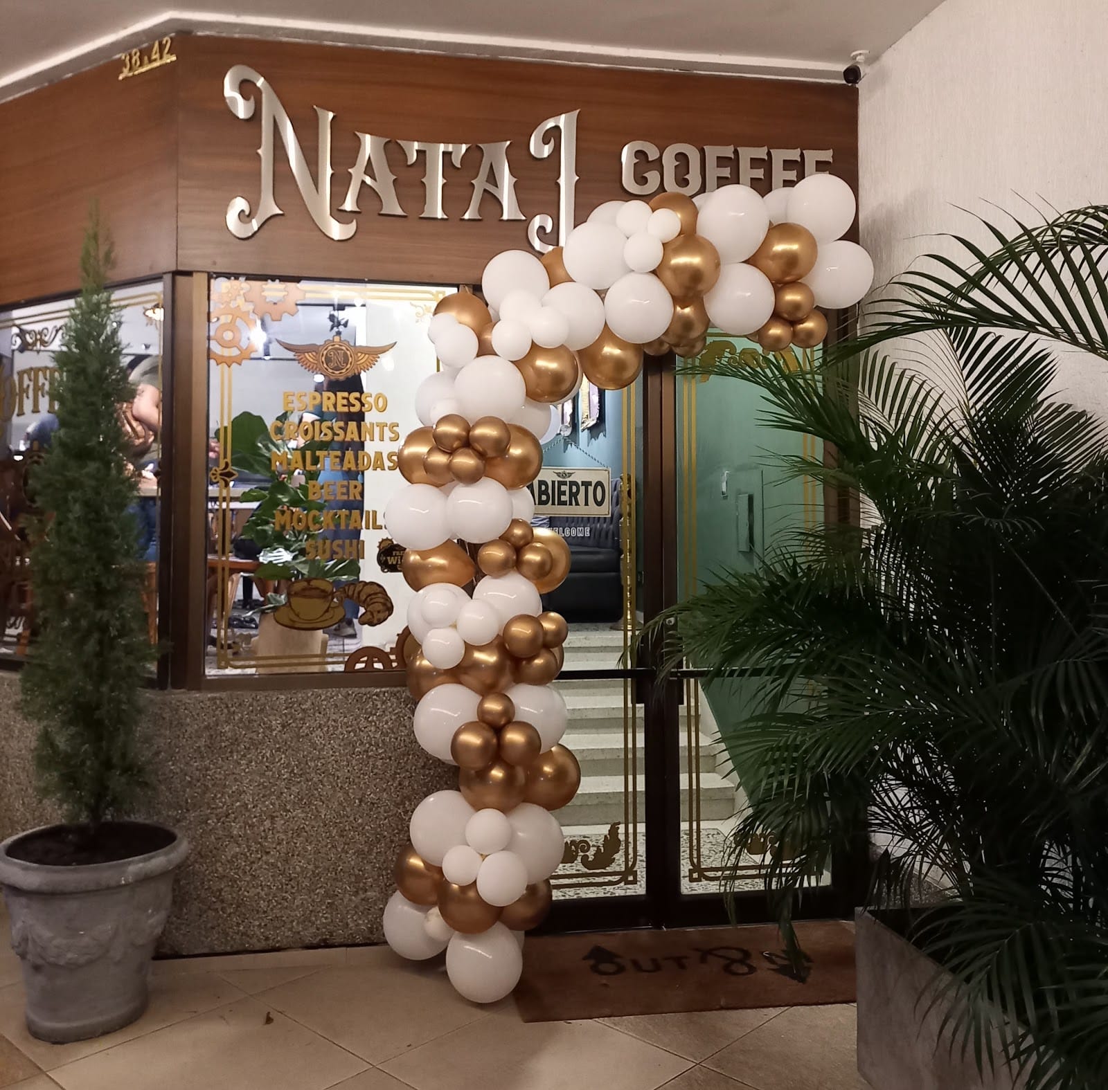 NATAL COFFEE