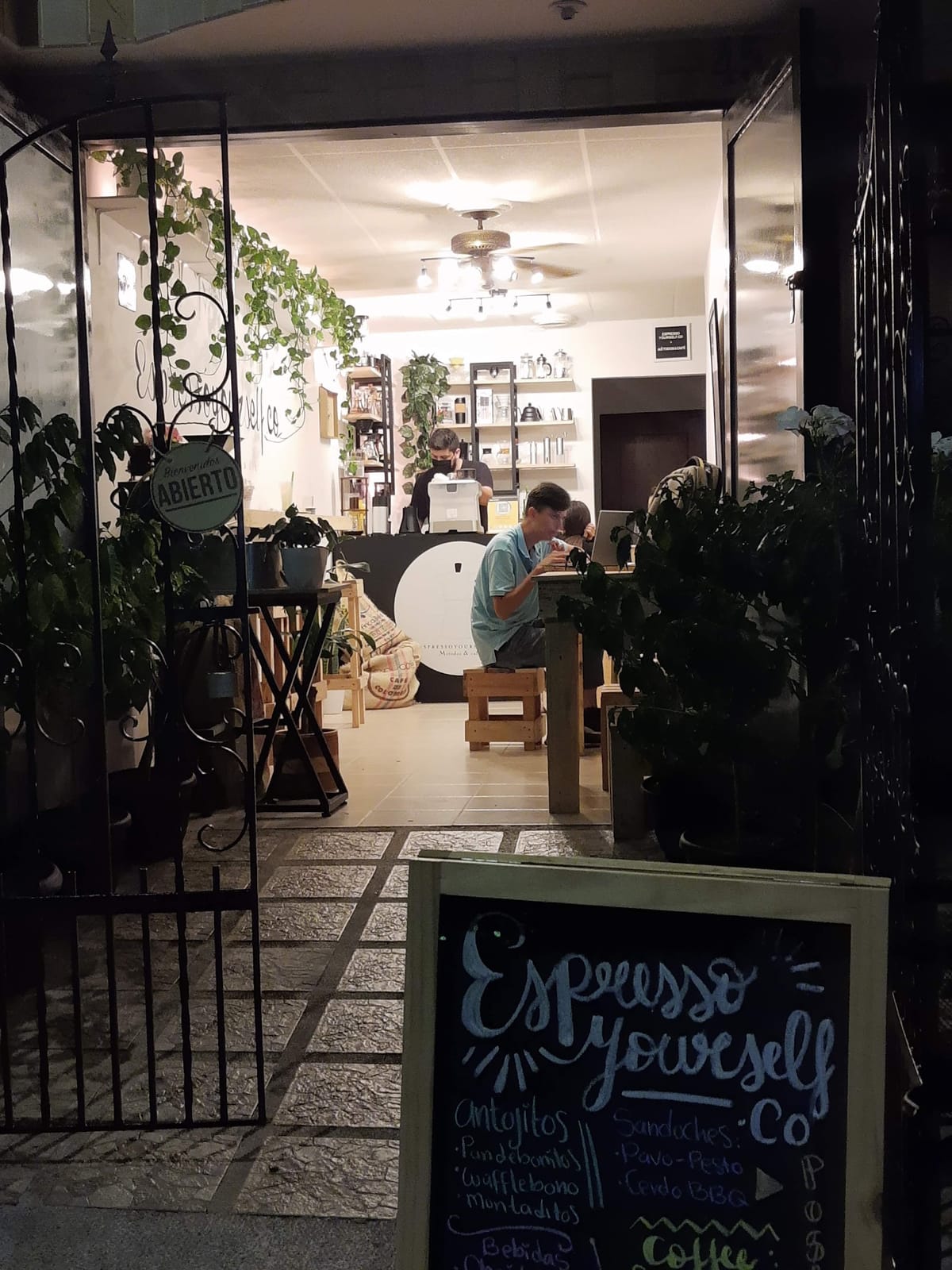 Espressoyourself