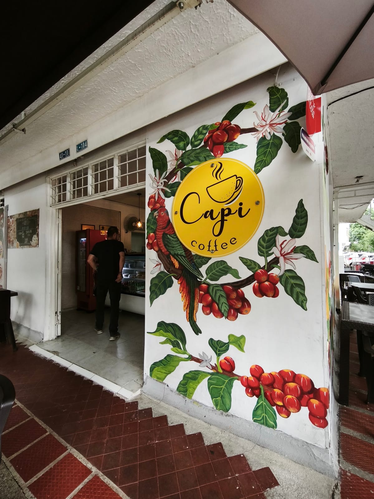 Capi Coffee