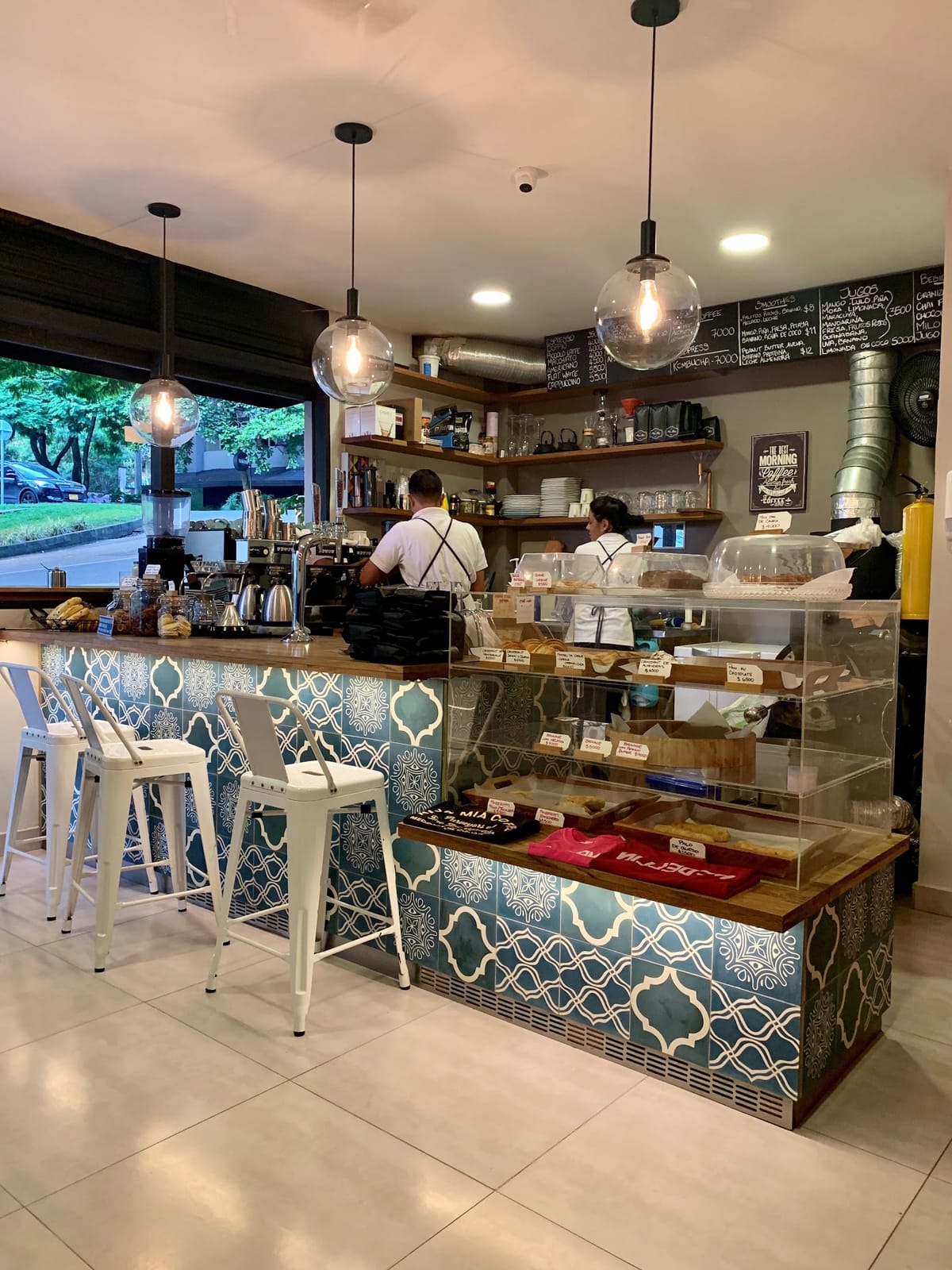 Hija Mía Coffee MANILA