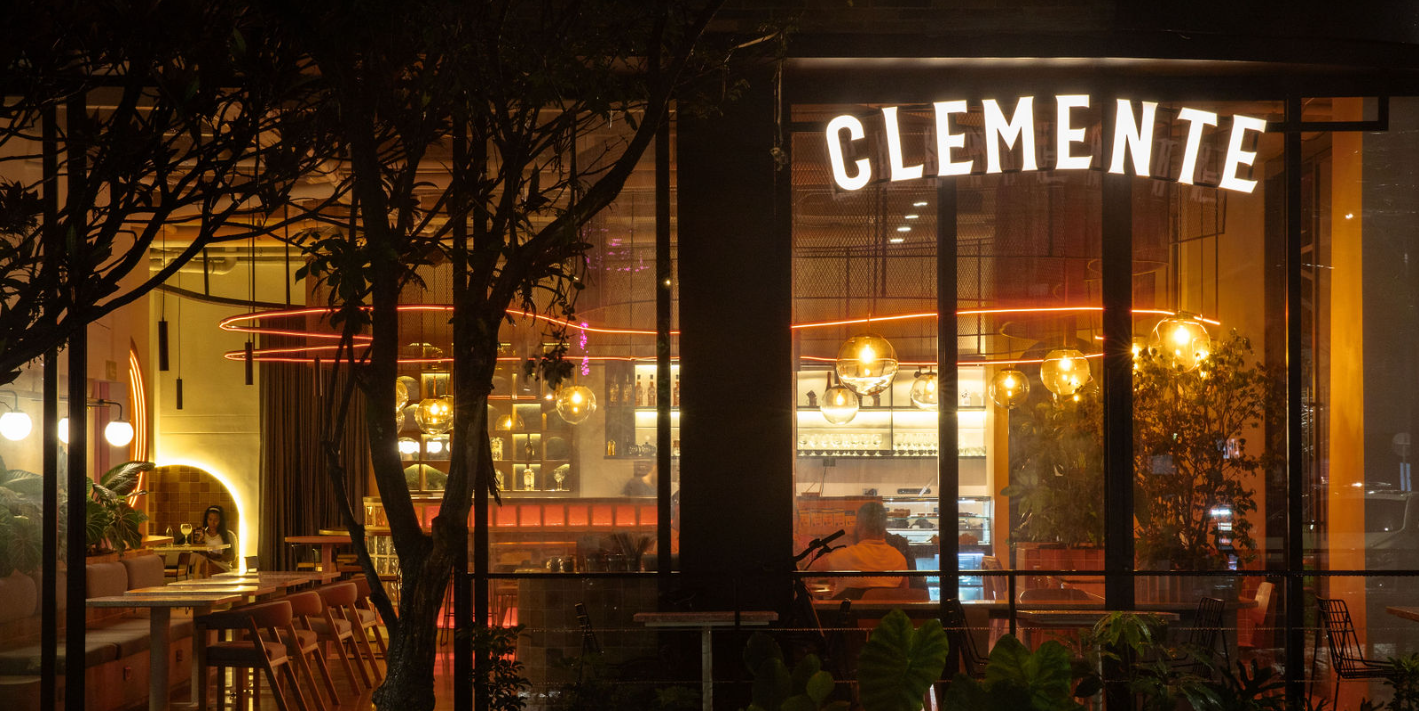 Clemente Coffee & Brunch - Manila
