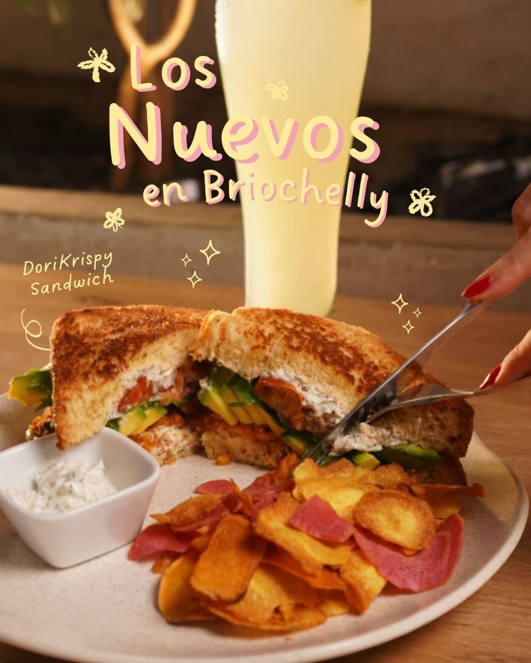 Briochelly Brunch and Coffee VIA PRIMAVERA photo 8