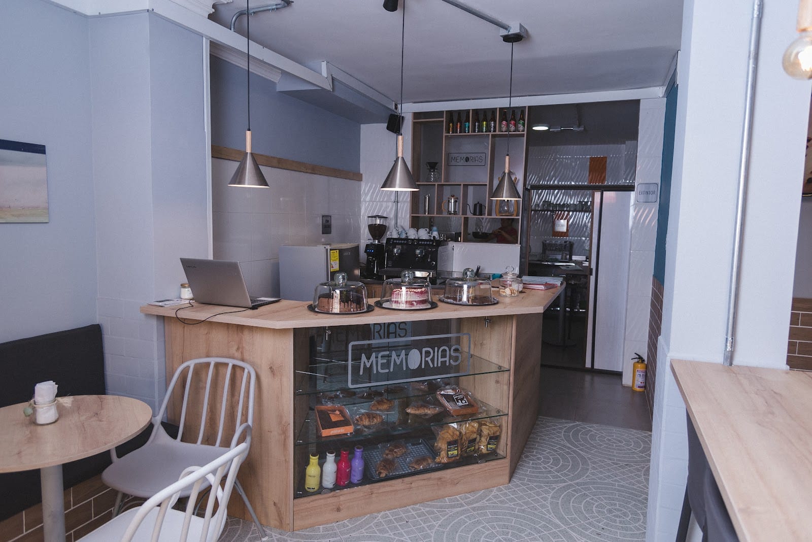 Memorias Coffee