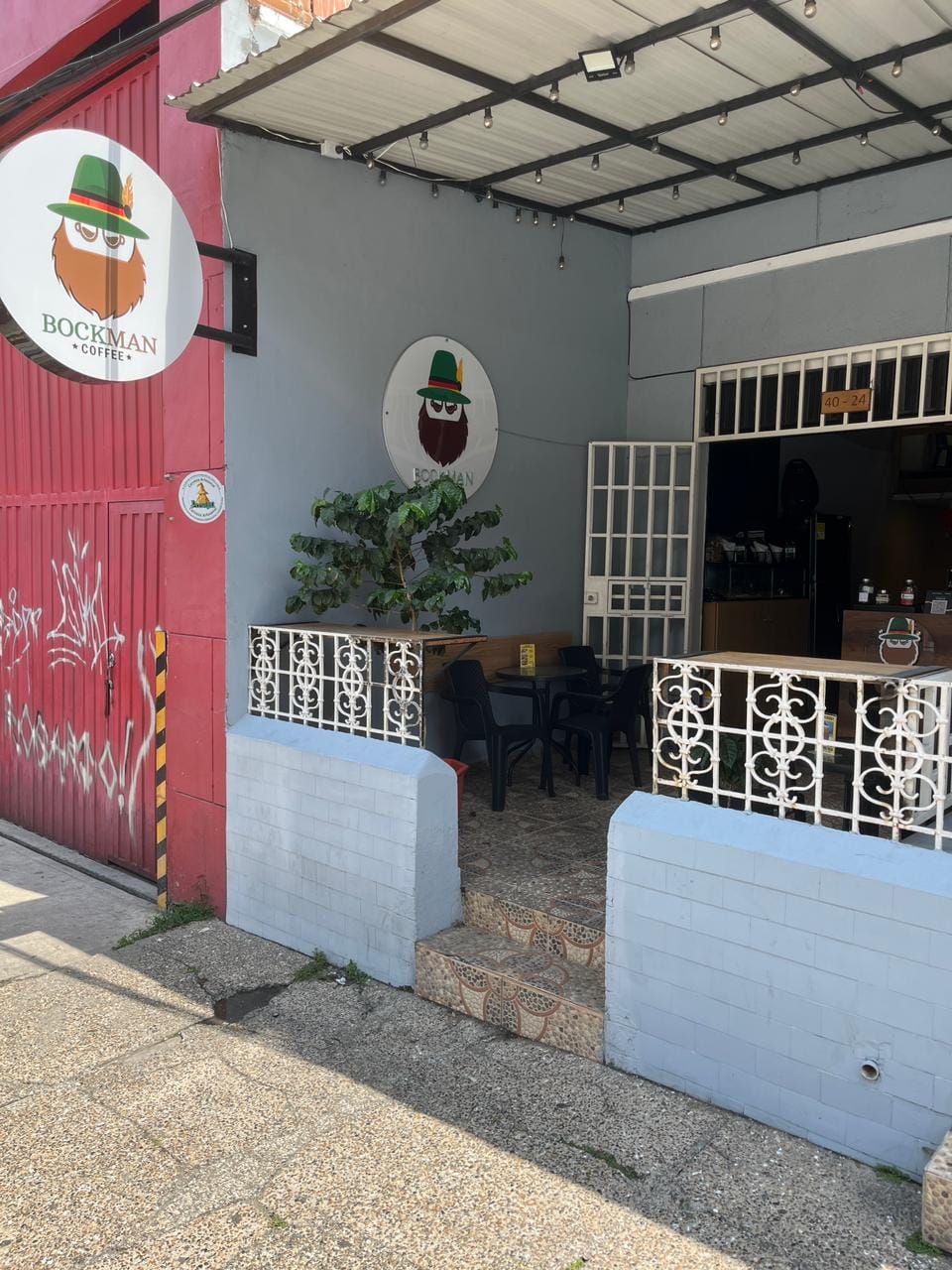 Bockman Coffee