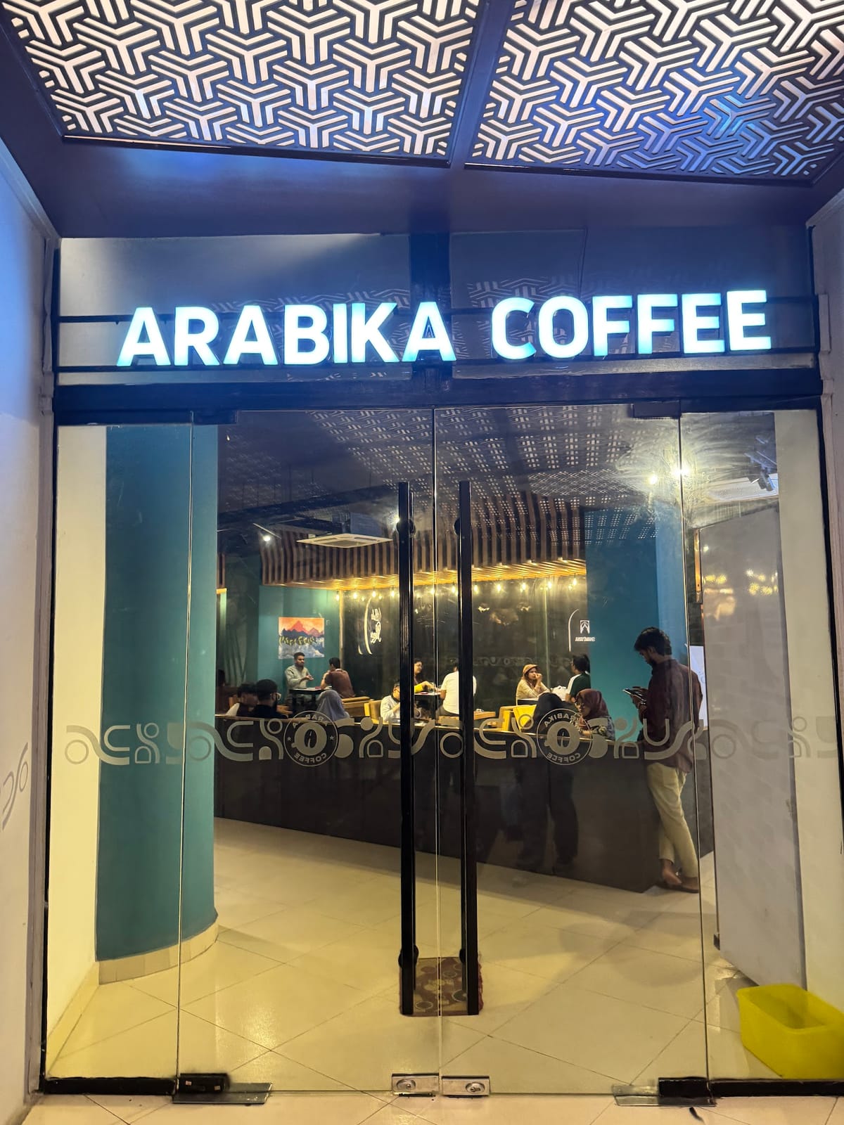 Arabika Coffee