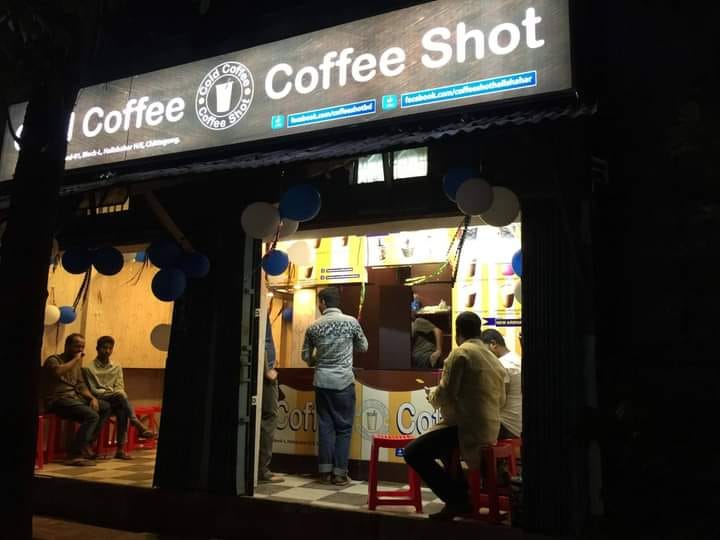 Coffee Shot