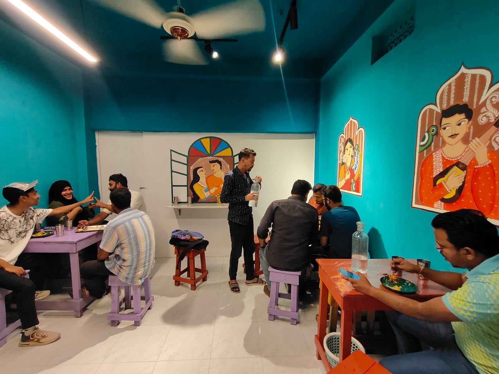 Cafe Mabhanu