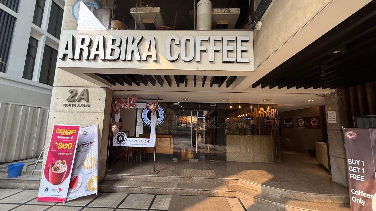 Arabika Coffee
