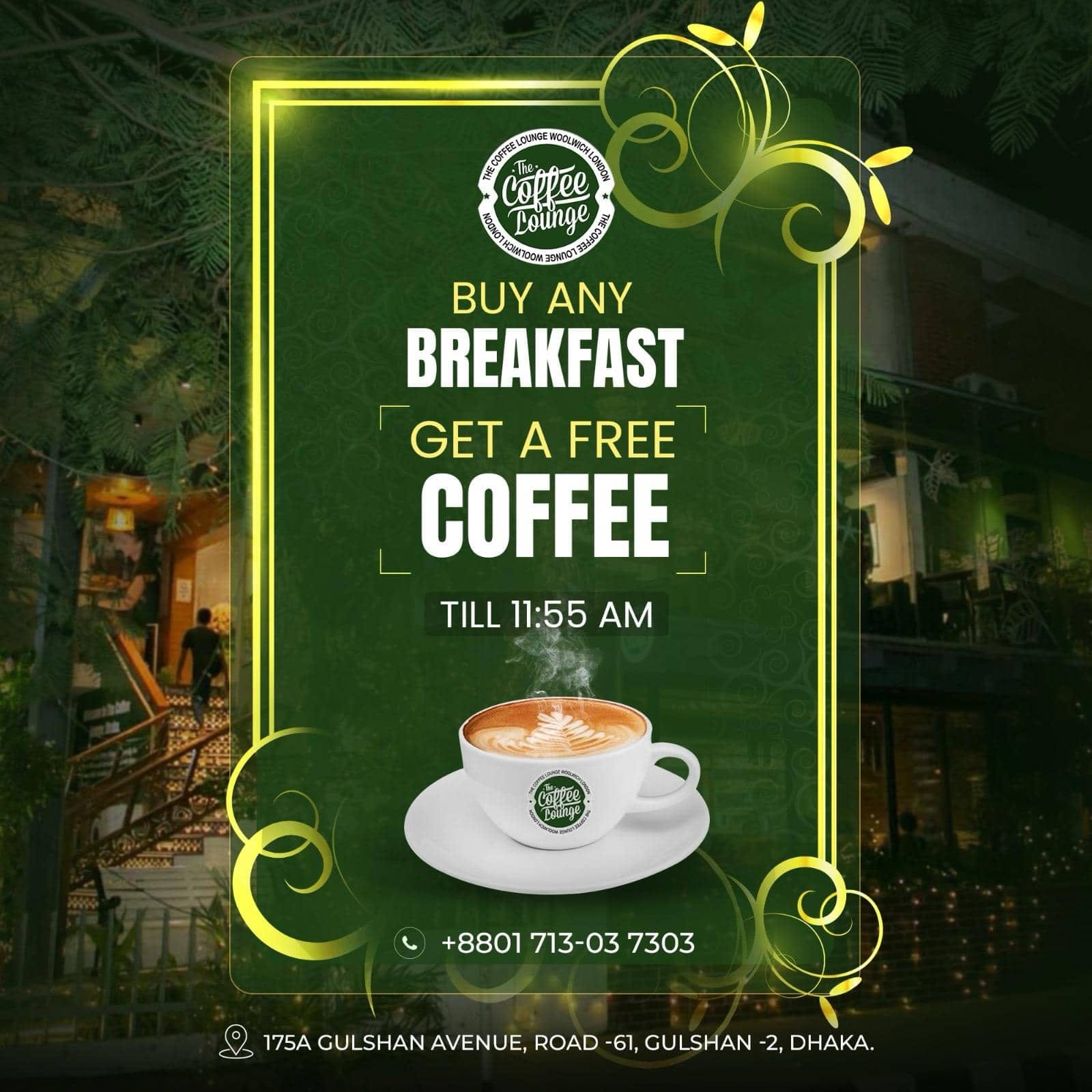The Coffee Lounge Bangladesh photo 7