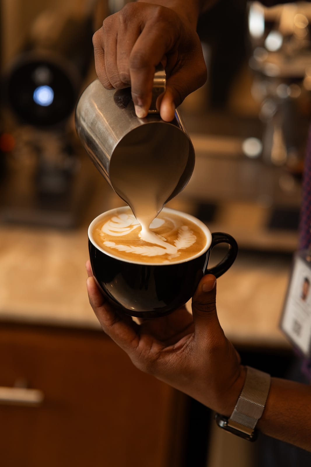 NORTH END coffee roasters Cityscape photo 4