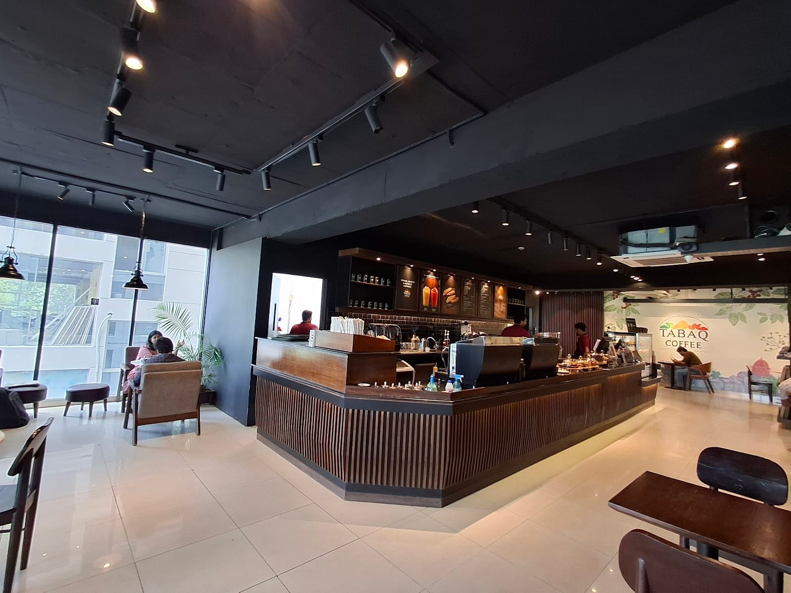 Tabaq Coffee