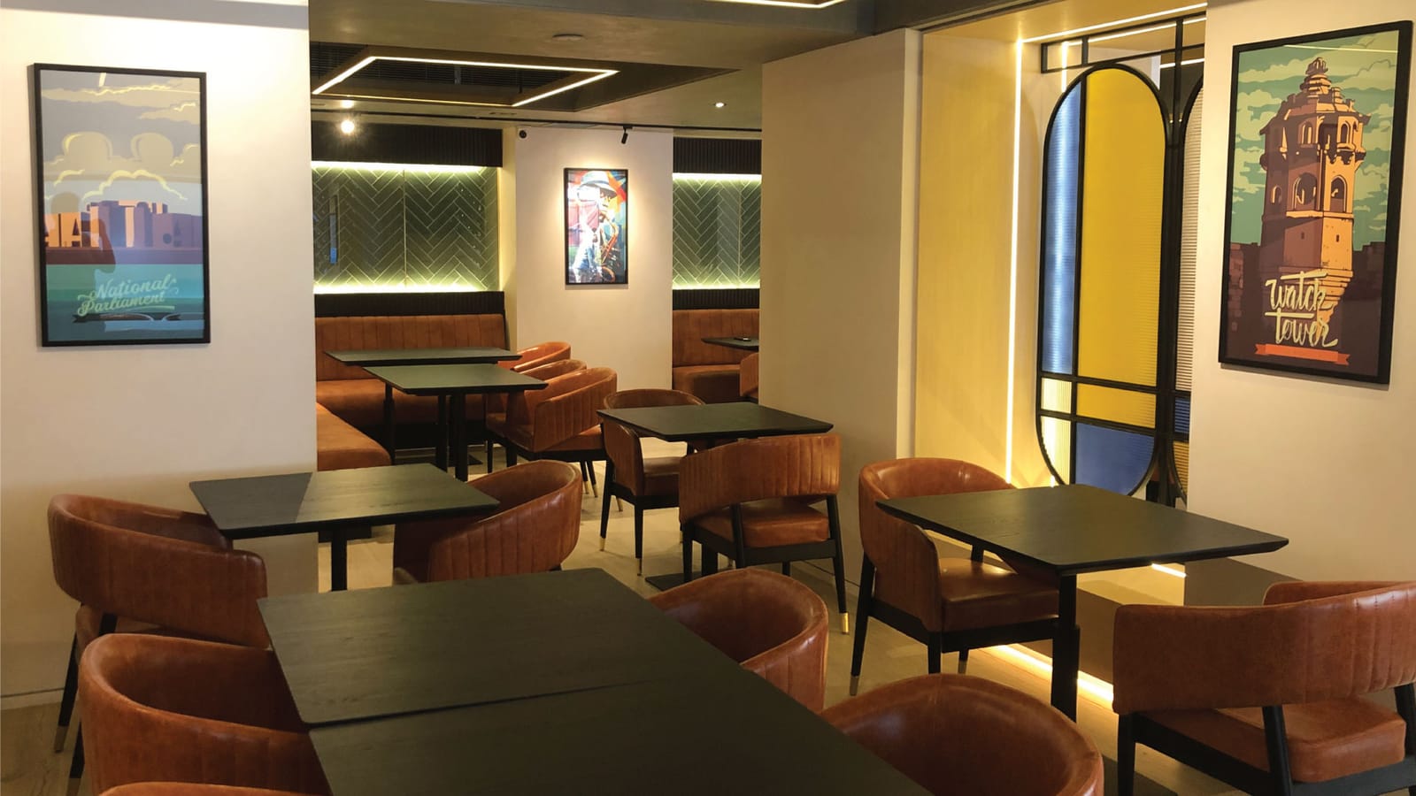 Cafe Sao Paulo - Gulshan 2 photo 3