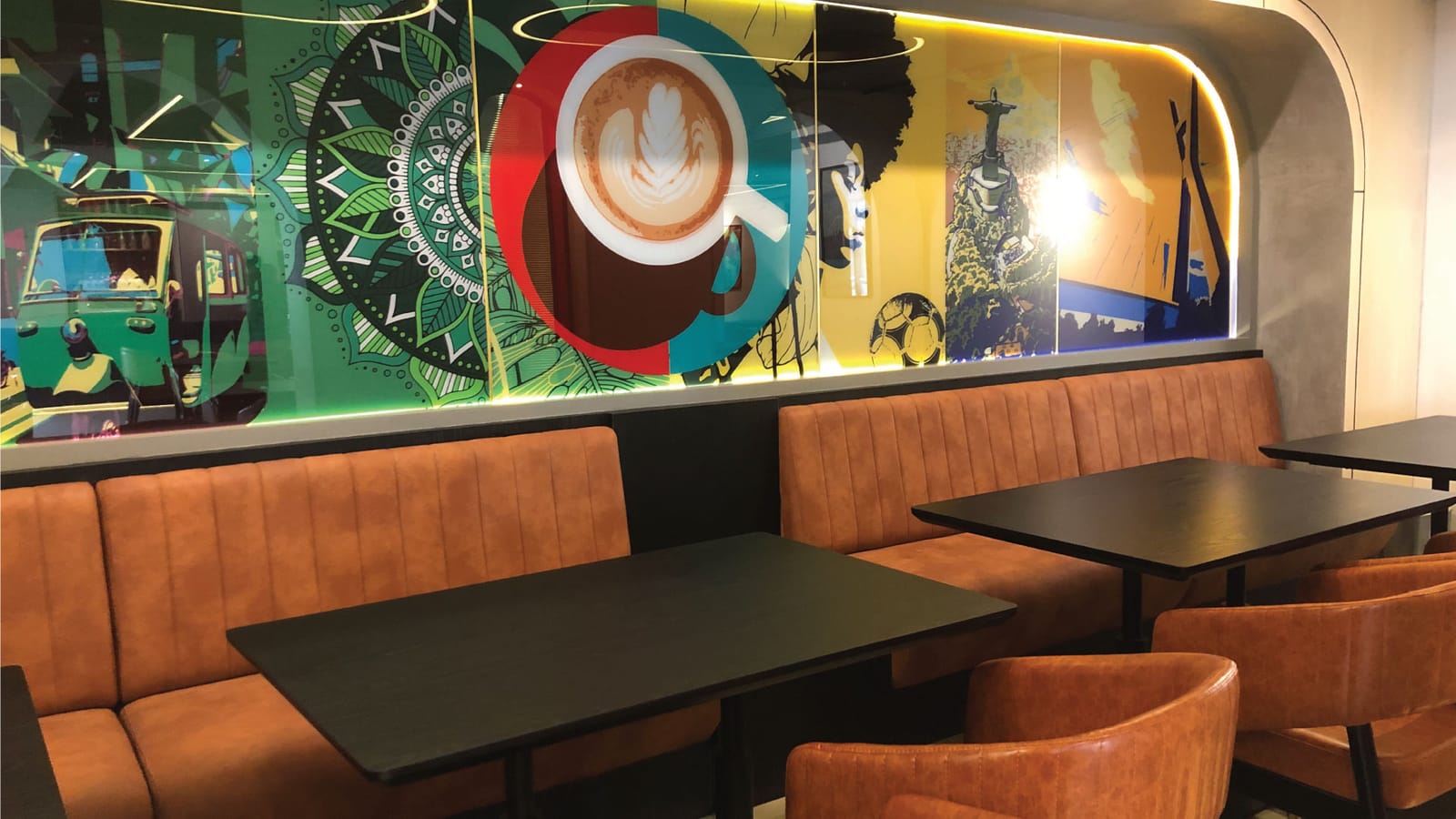 Cafe Sao Paulo - Gulshan 2 photo 4