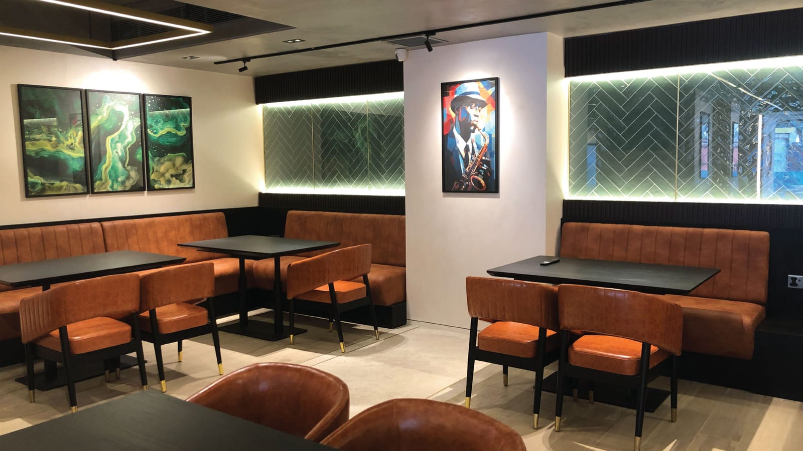 Cafe Sao Paulo - Gulshan 2 photo 2