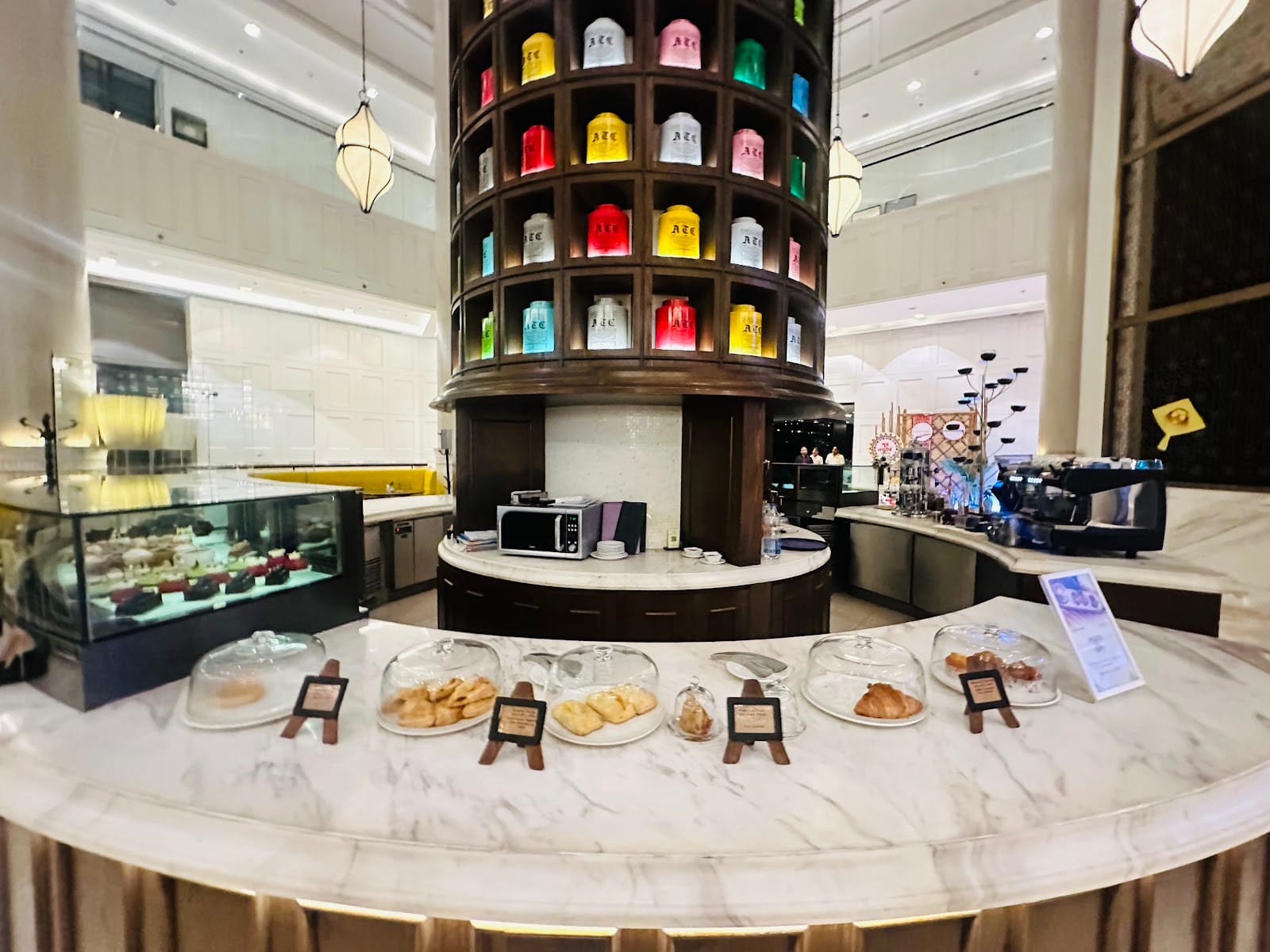 Café Social at InterContinental Dhaka
