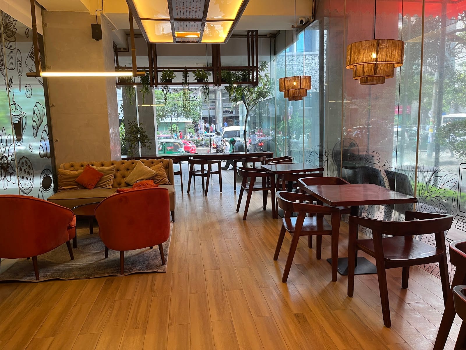 The Local Coffee Gulshan