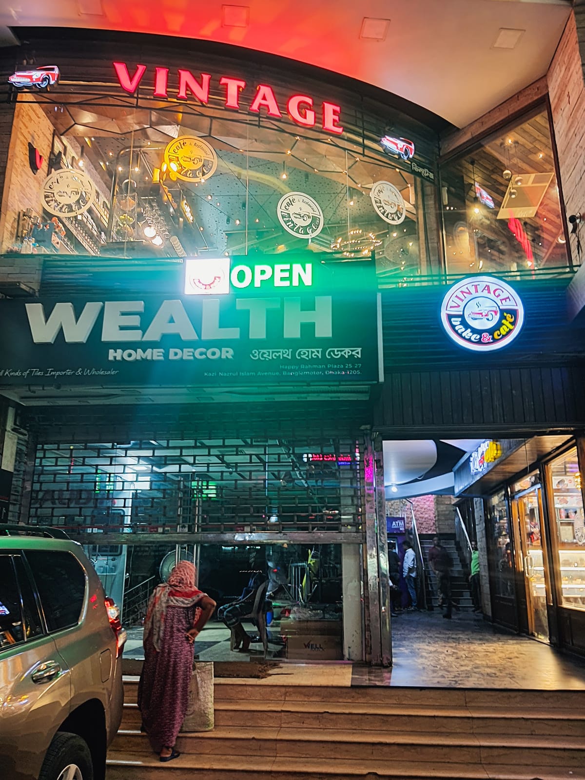 Vintage Bake & Cafe