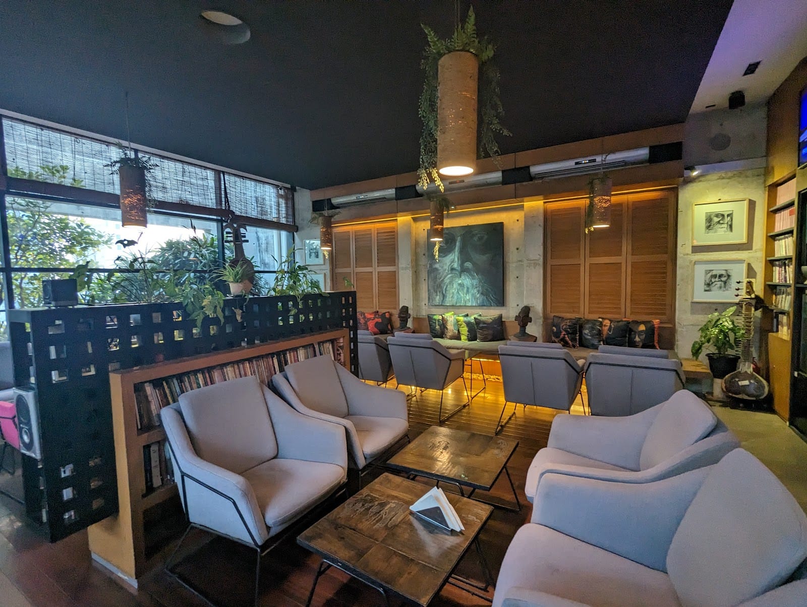 Tagore Terrace