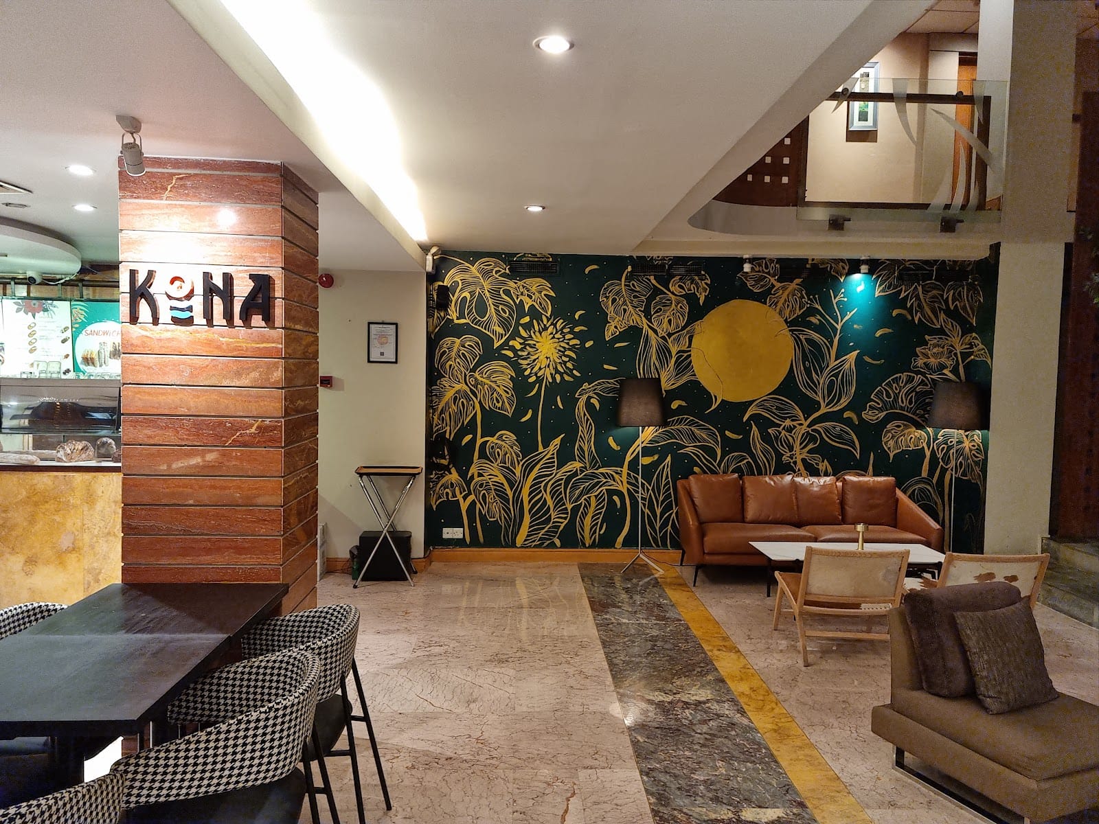 KONA Cafe