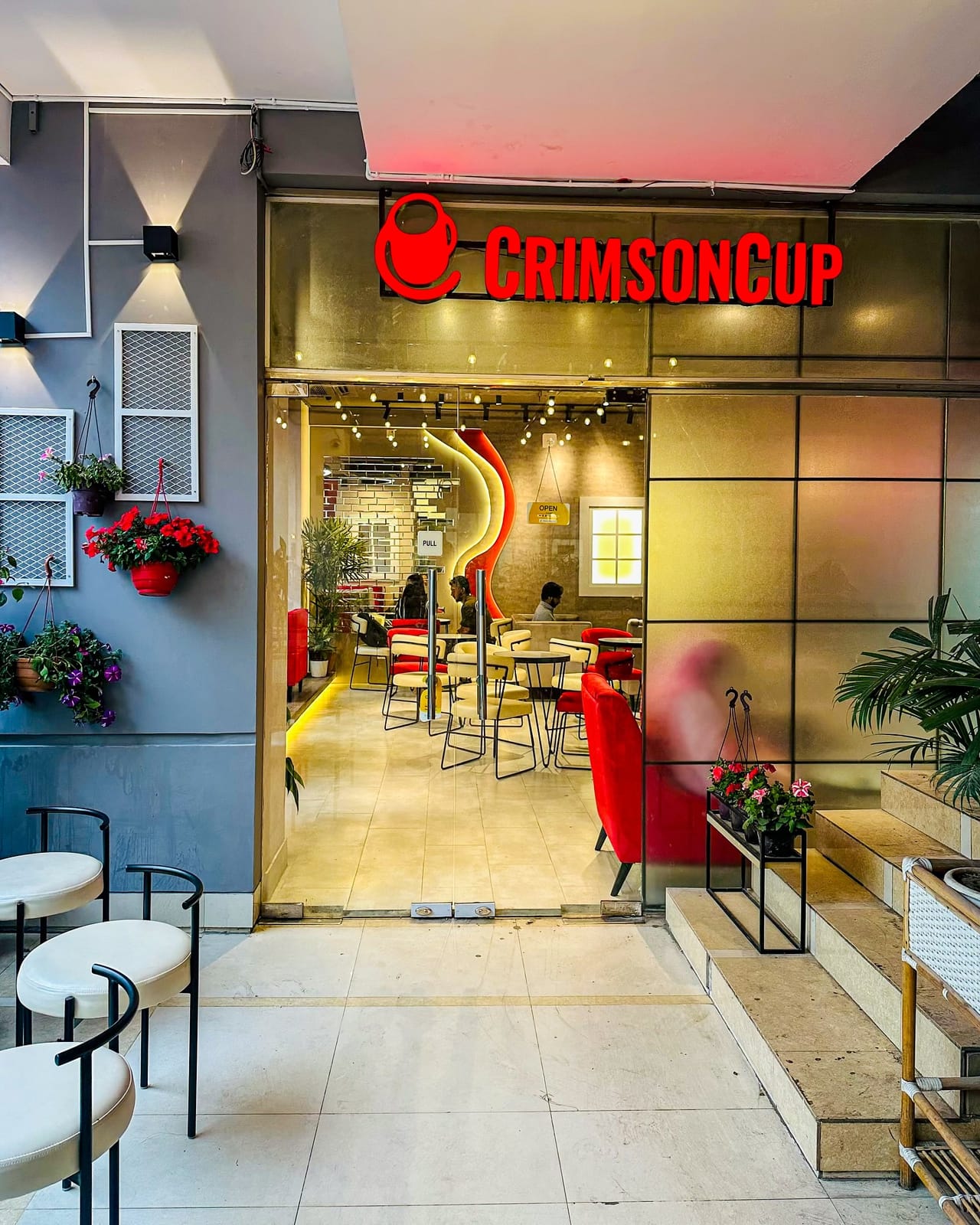 Crimson Cup Coffee