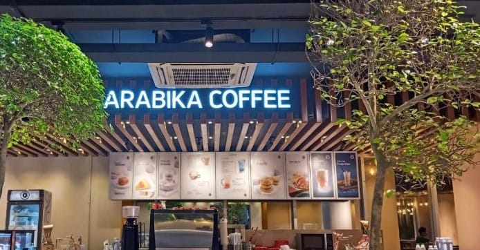 Arabika Coffee Jigatola
