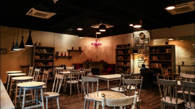 Nerdy Bean Coffee House
