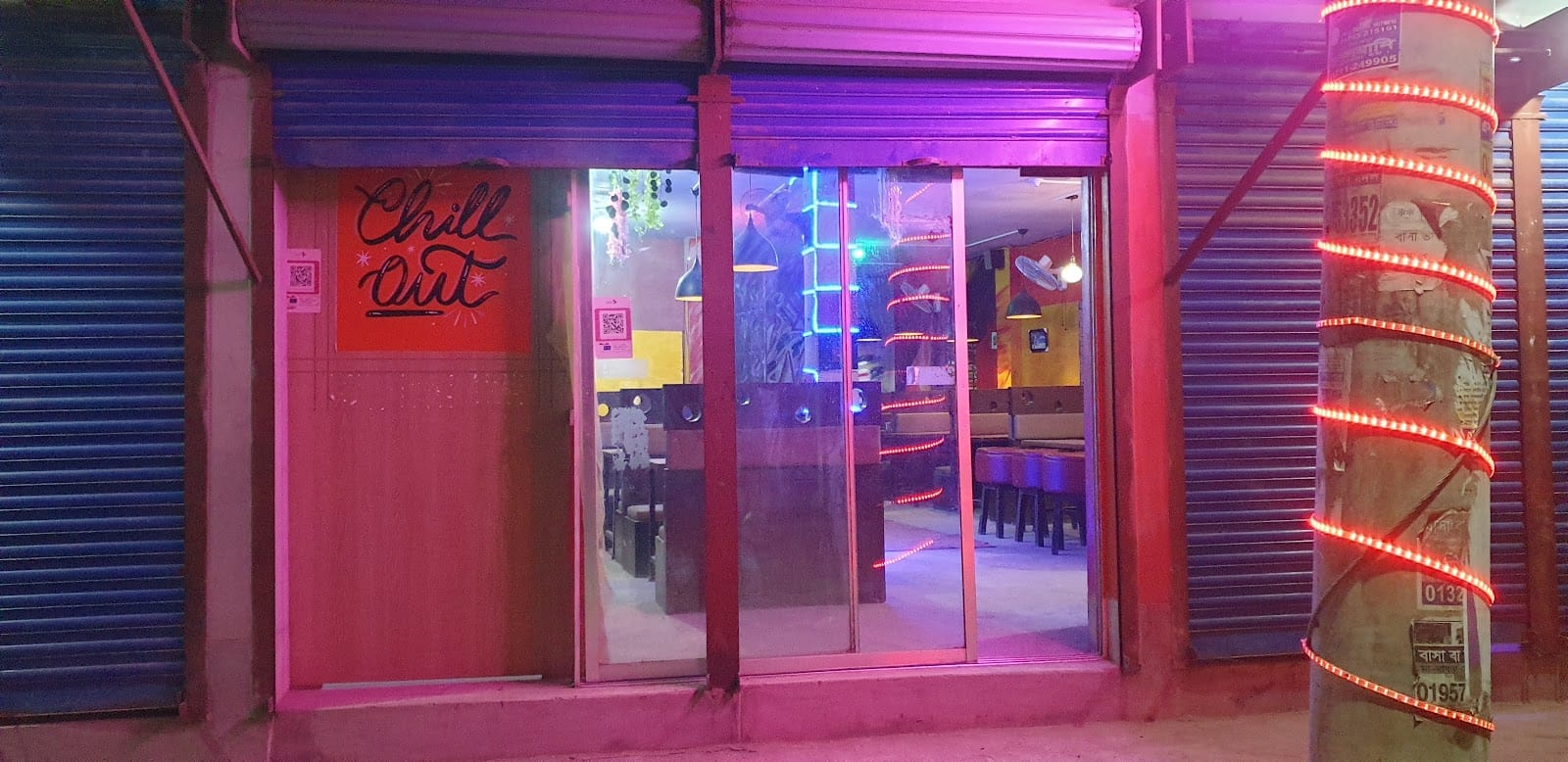 Chill out