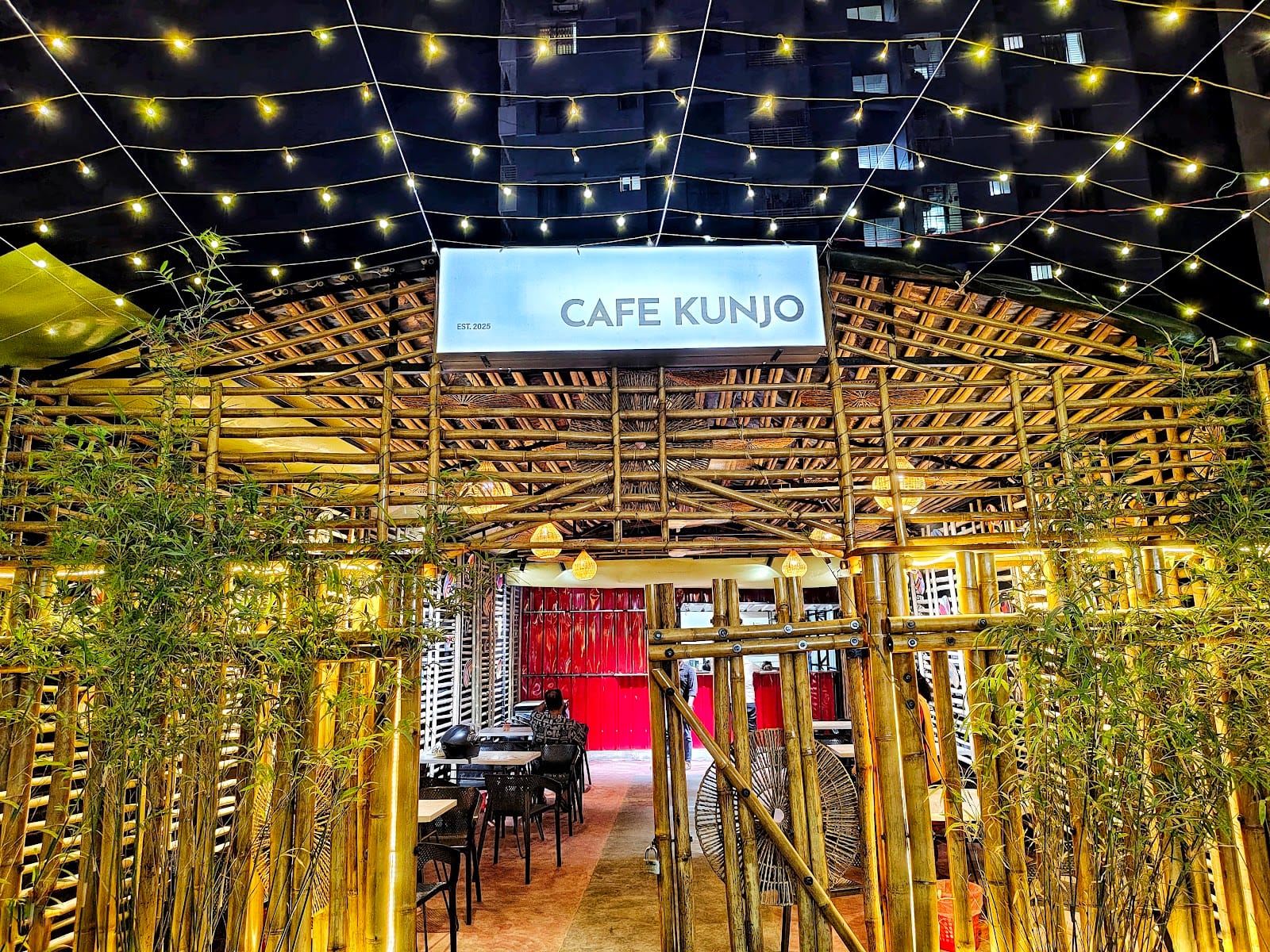CAFE KUNJO