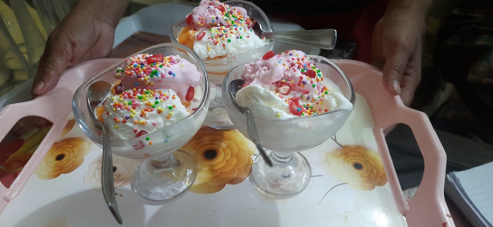 Bikel Bari Cafe