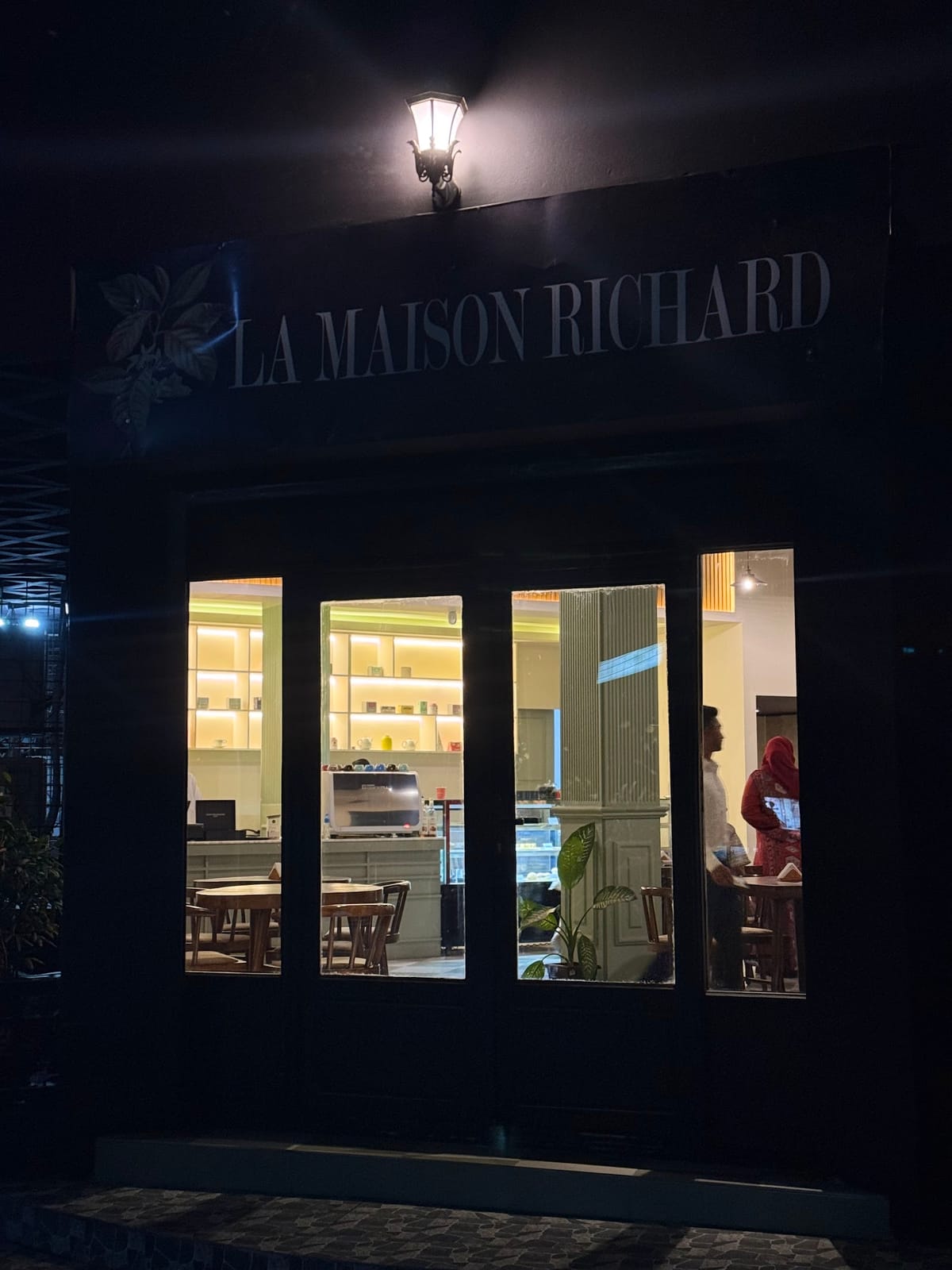 LA MAISON RICHARD BANGLADESH