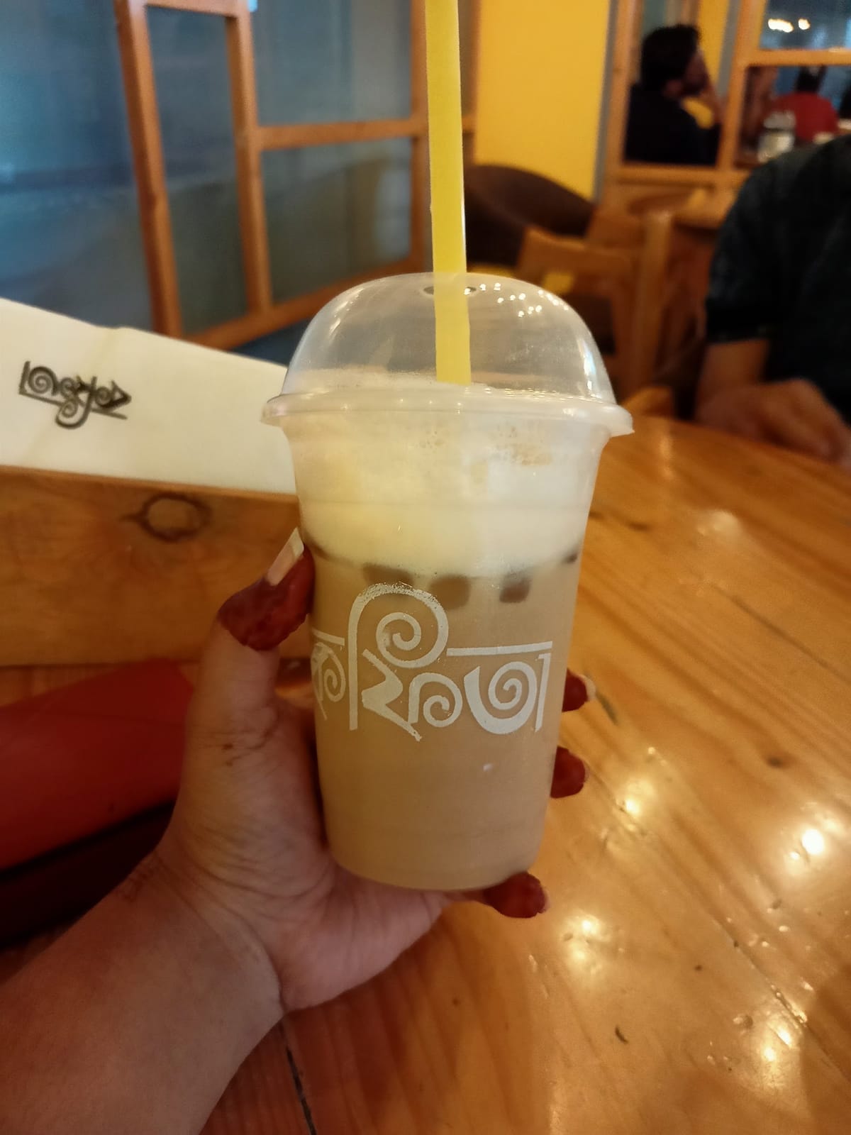 The coffee BAR