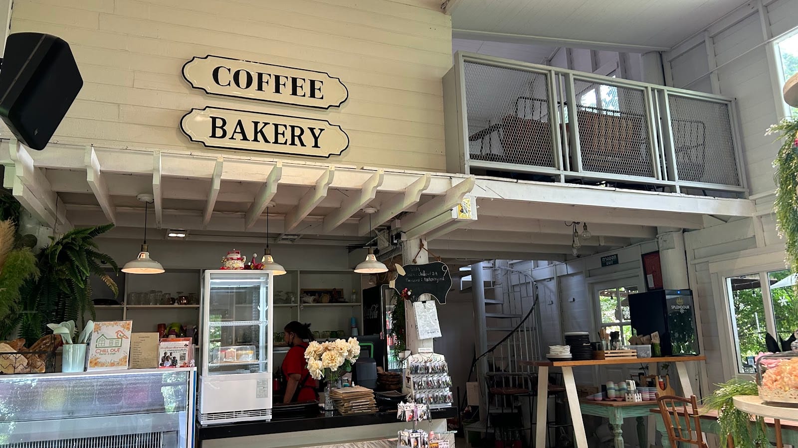 Chill Out Farm & Café