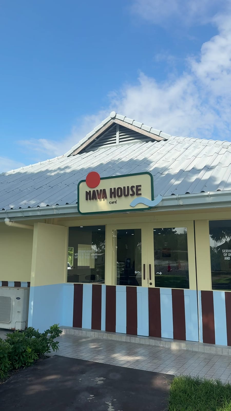 Nava House Café