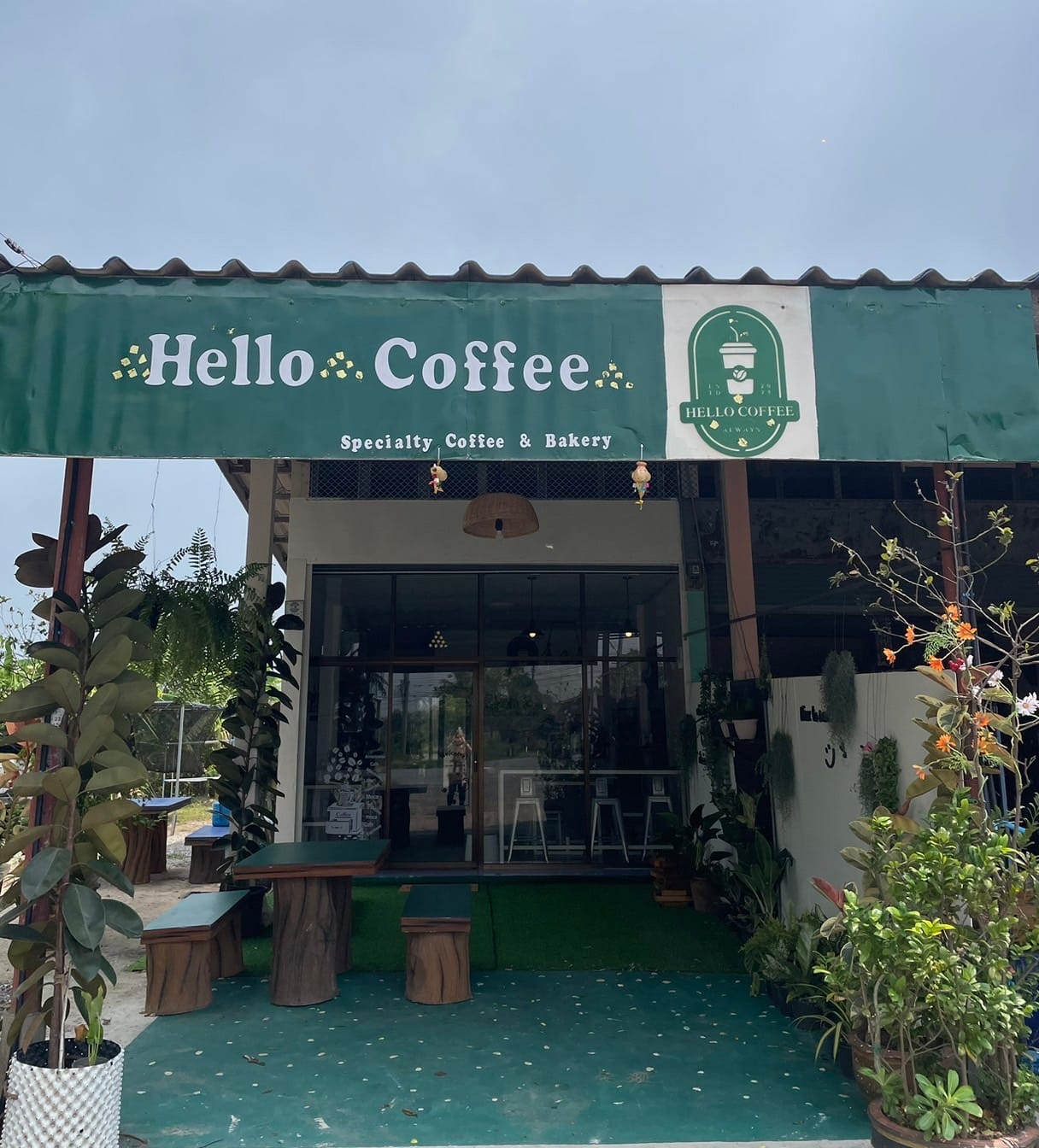 Hello Coffee