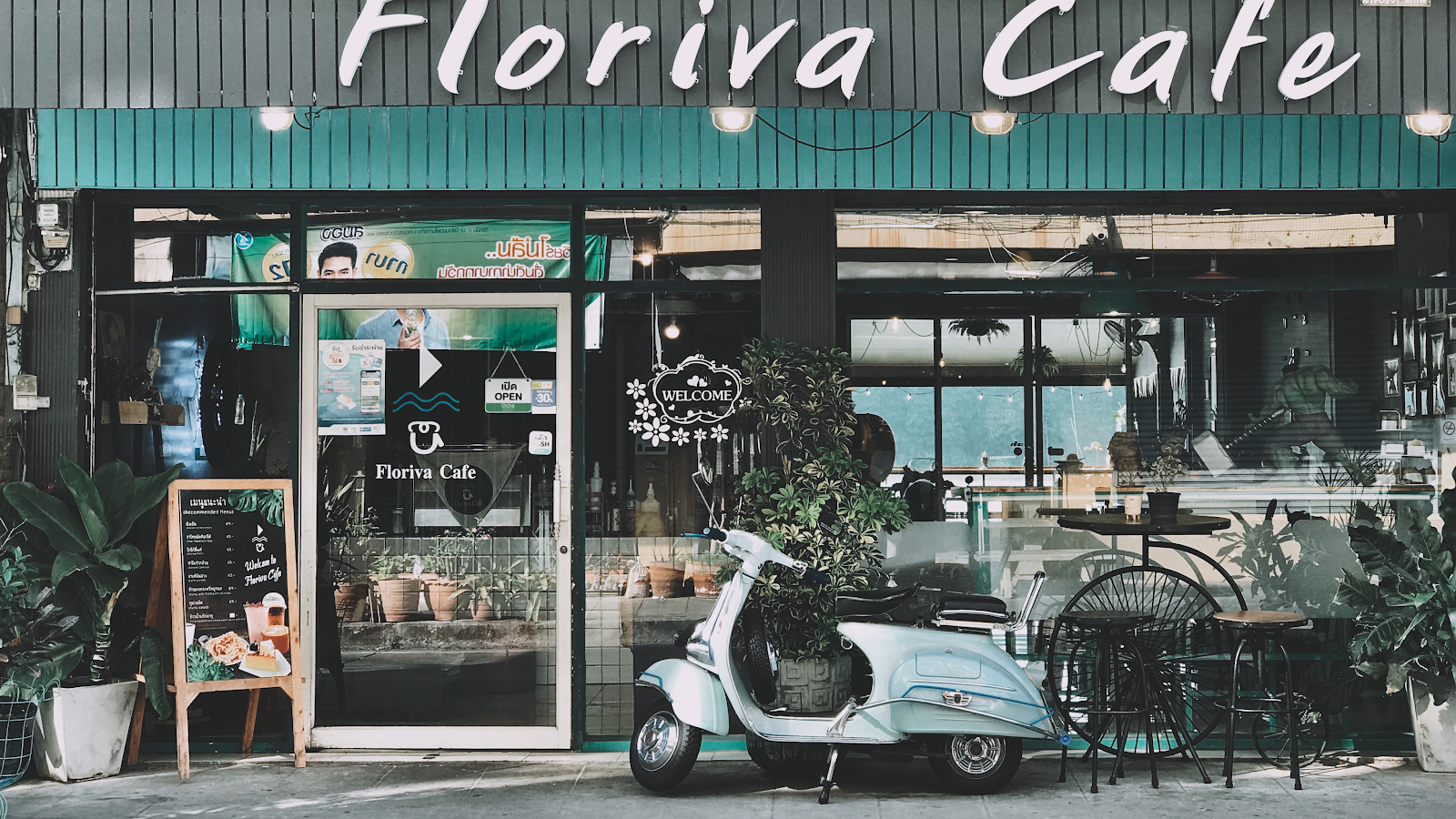 FLORIVA CAFE