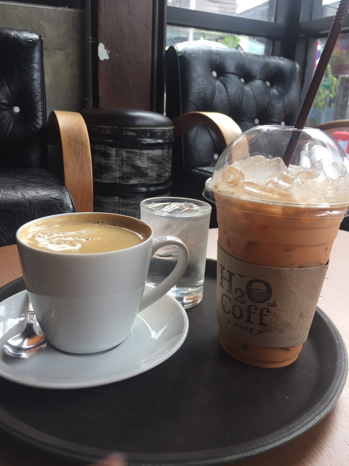 H2O Coff