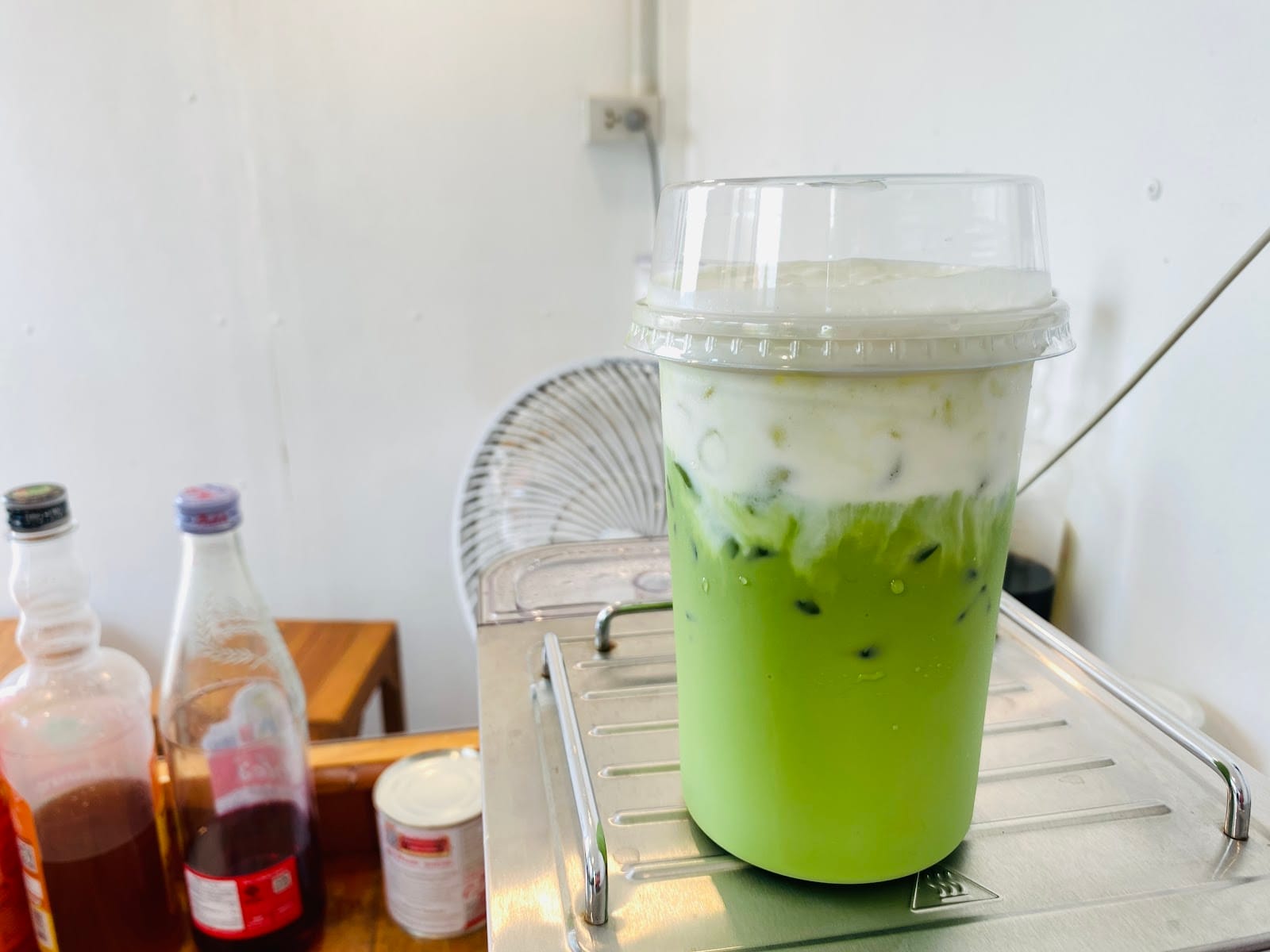 Nha Baan Cafe'