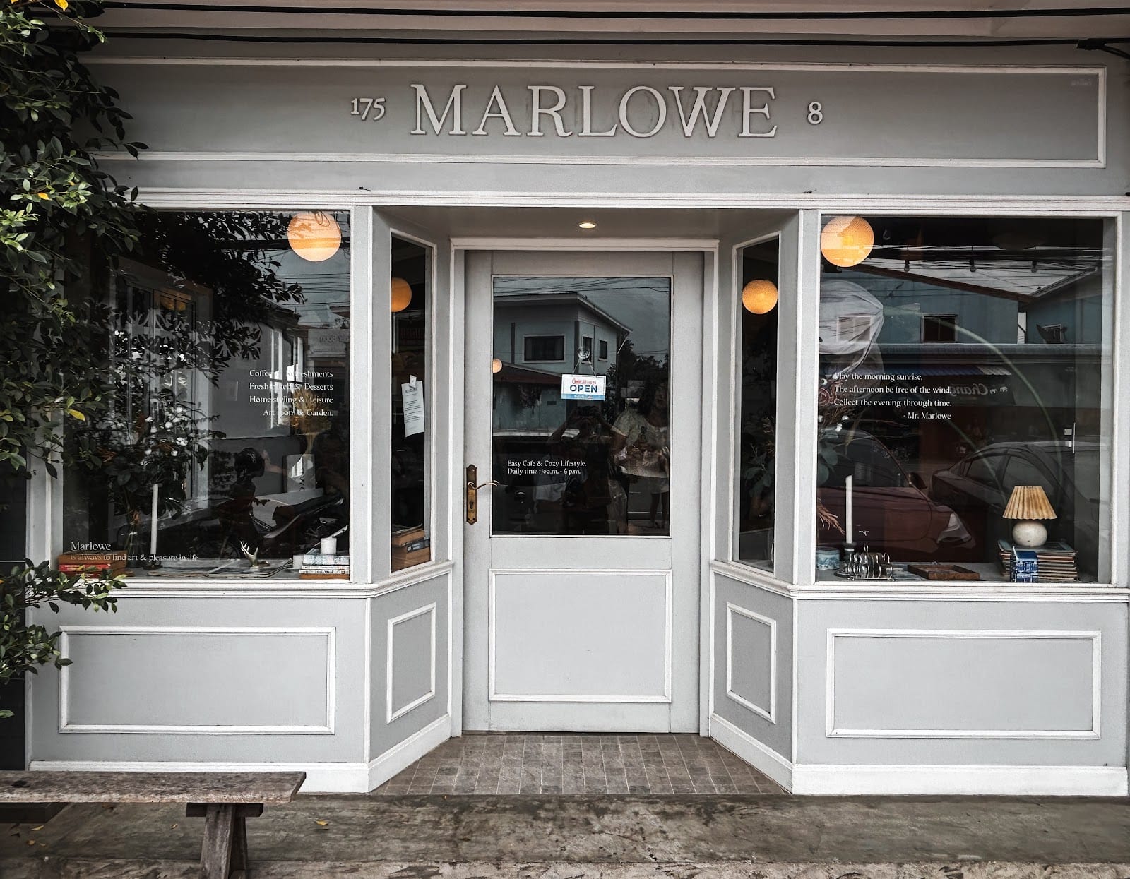 House of Marlowe