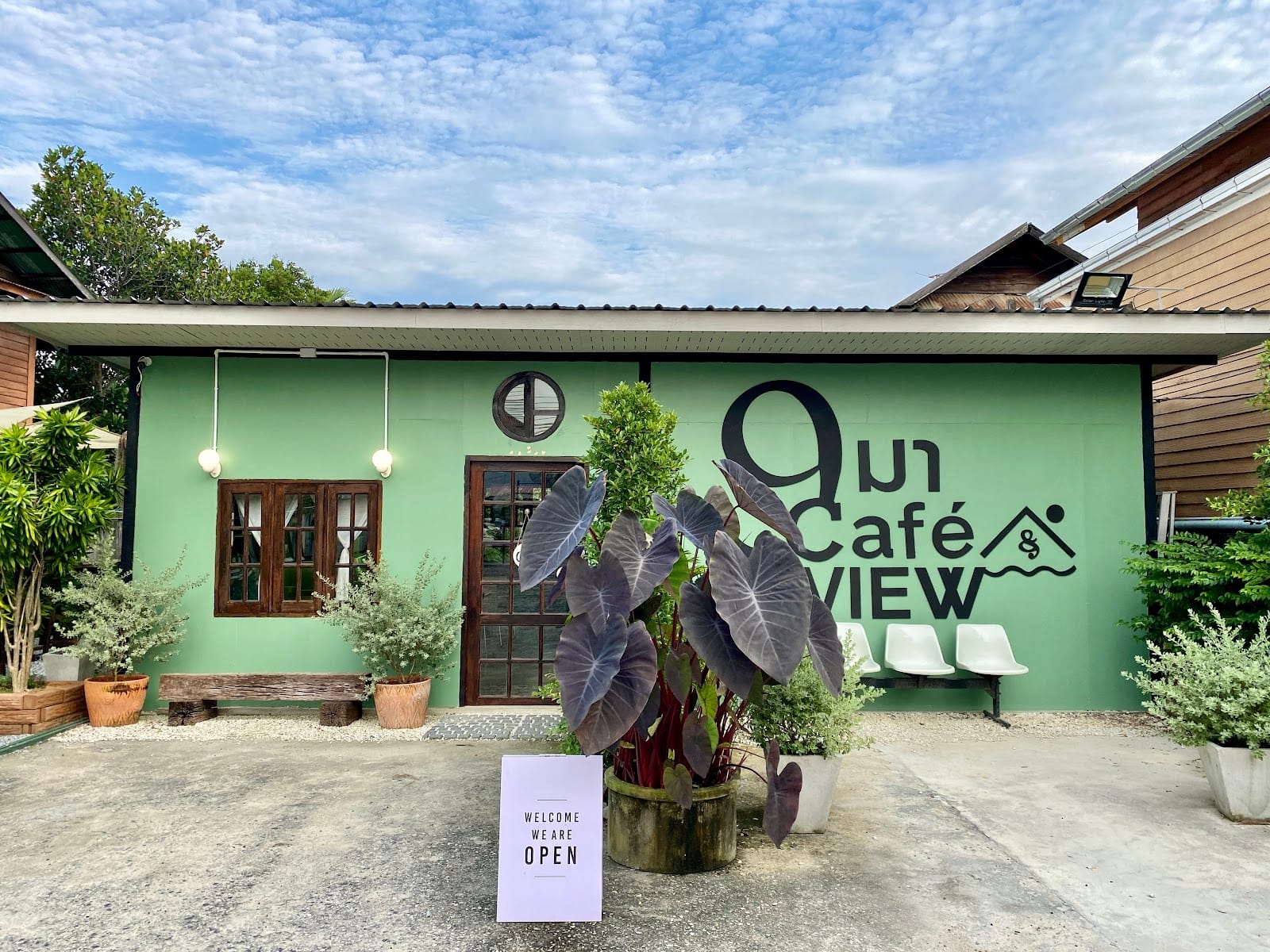 Kao Ma Café & View