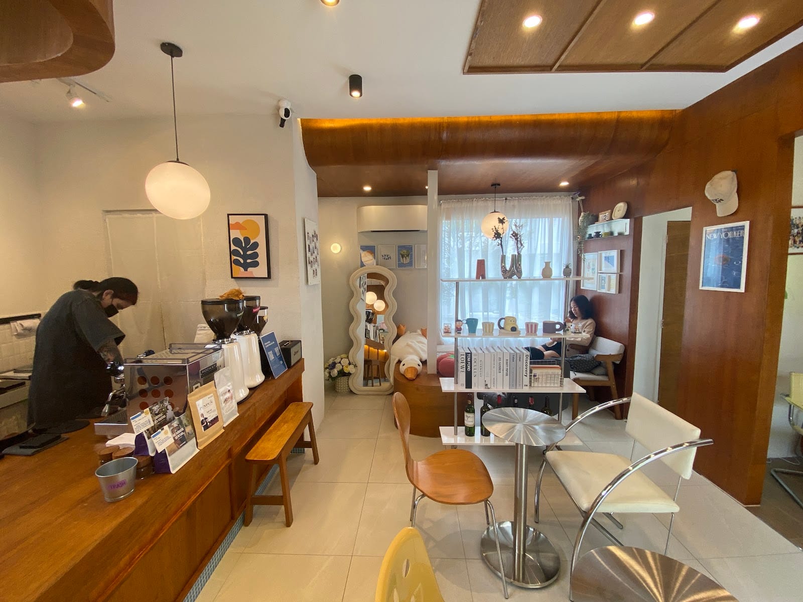 Taycoff Coffeehouse - Ramkhamhaeng 24