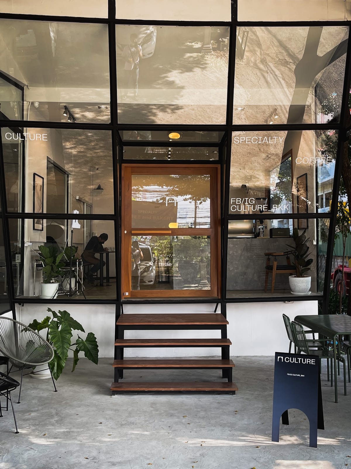 Culture Coffee Bkk