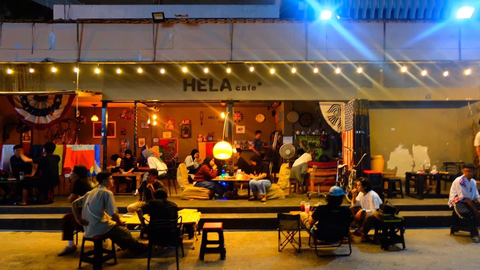 Hela Cafe