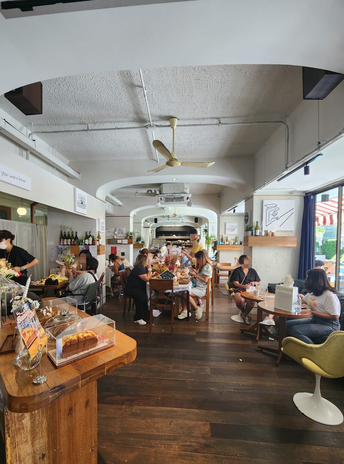 Kaffa: Brunch and Brew