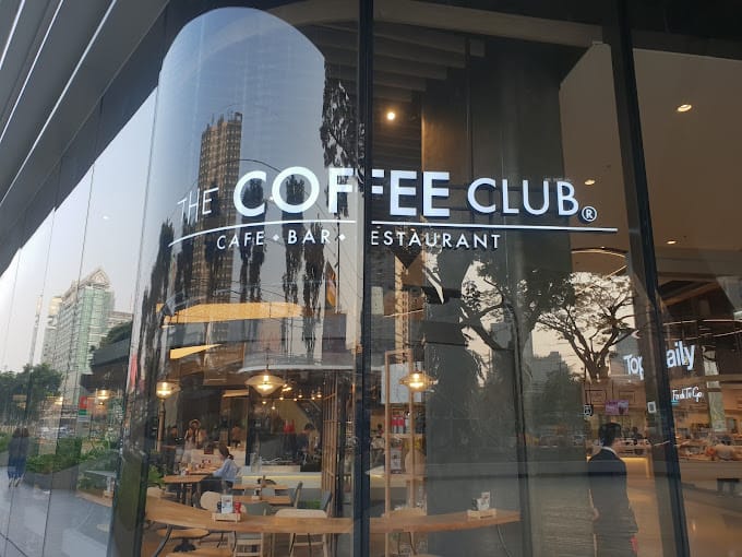 THE COFFEE CLUB - Singha Complex