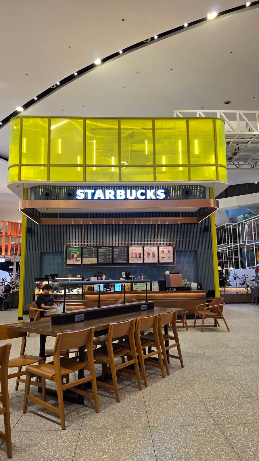 Starbucks The Mall Lifestore Bangkapi - M fl.