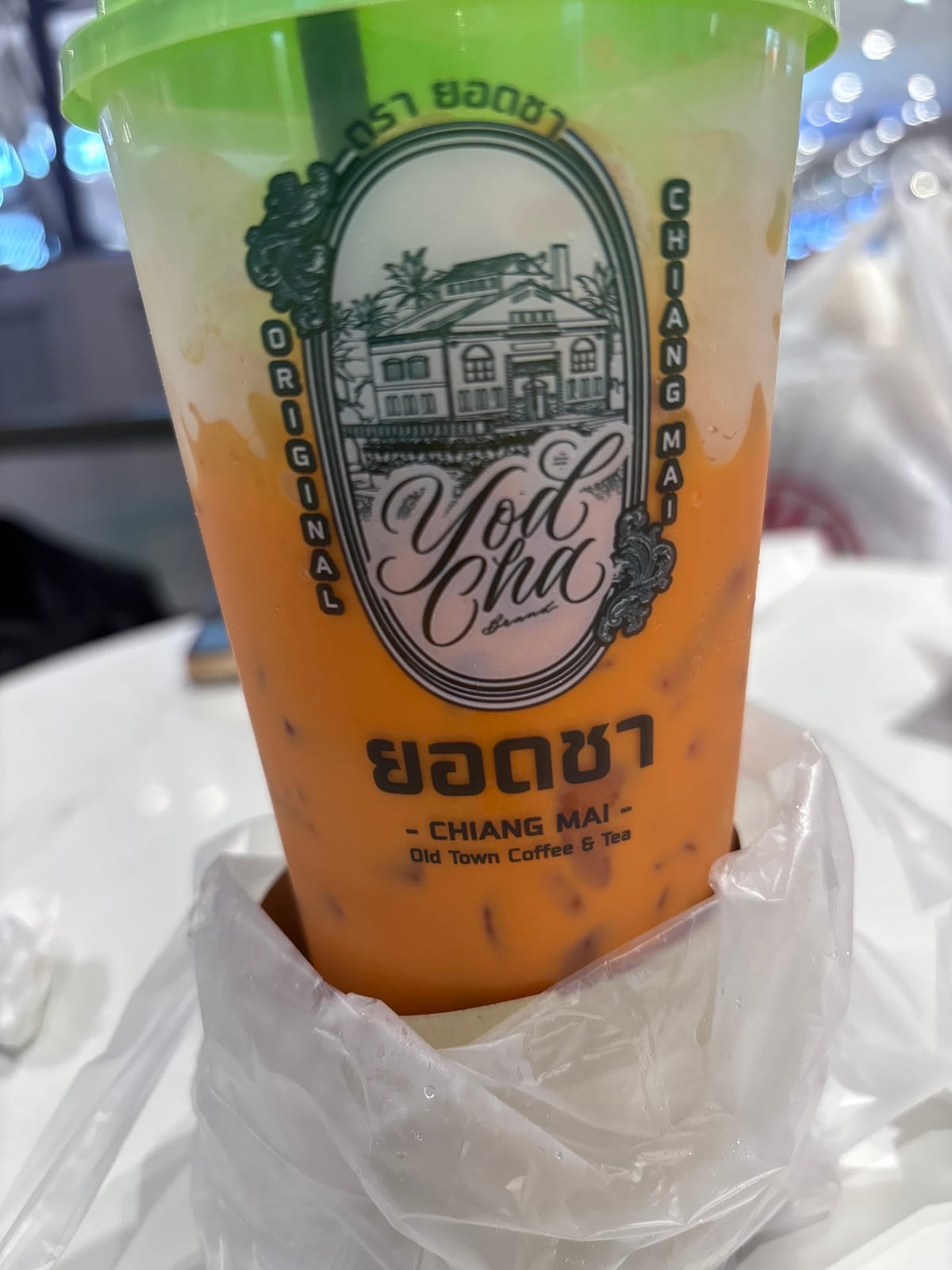 Chiang Mai Old Town Coffee & Tea