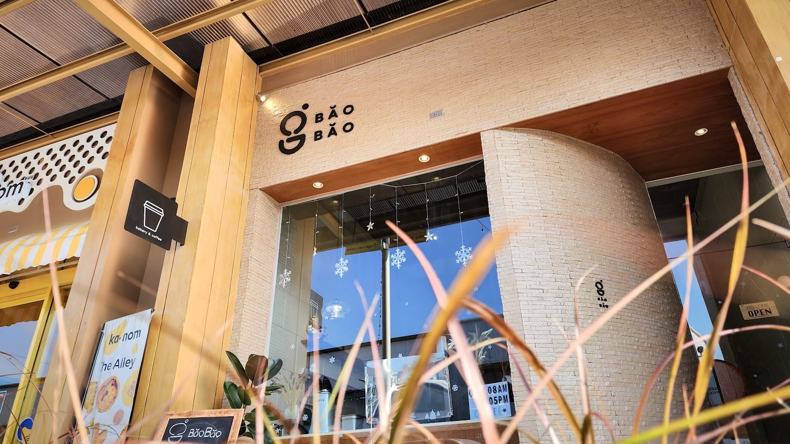BaoBao Coffee - The Alley