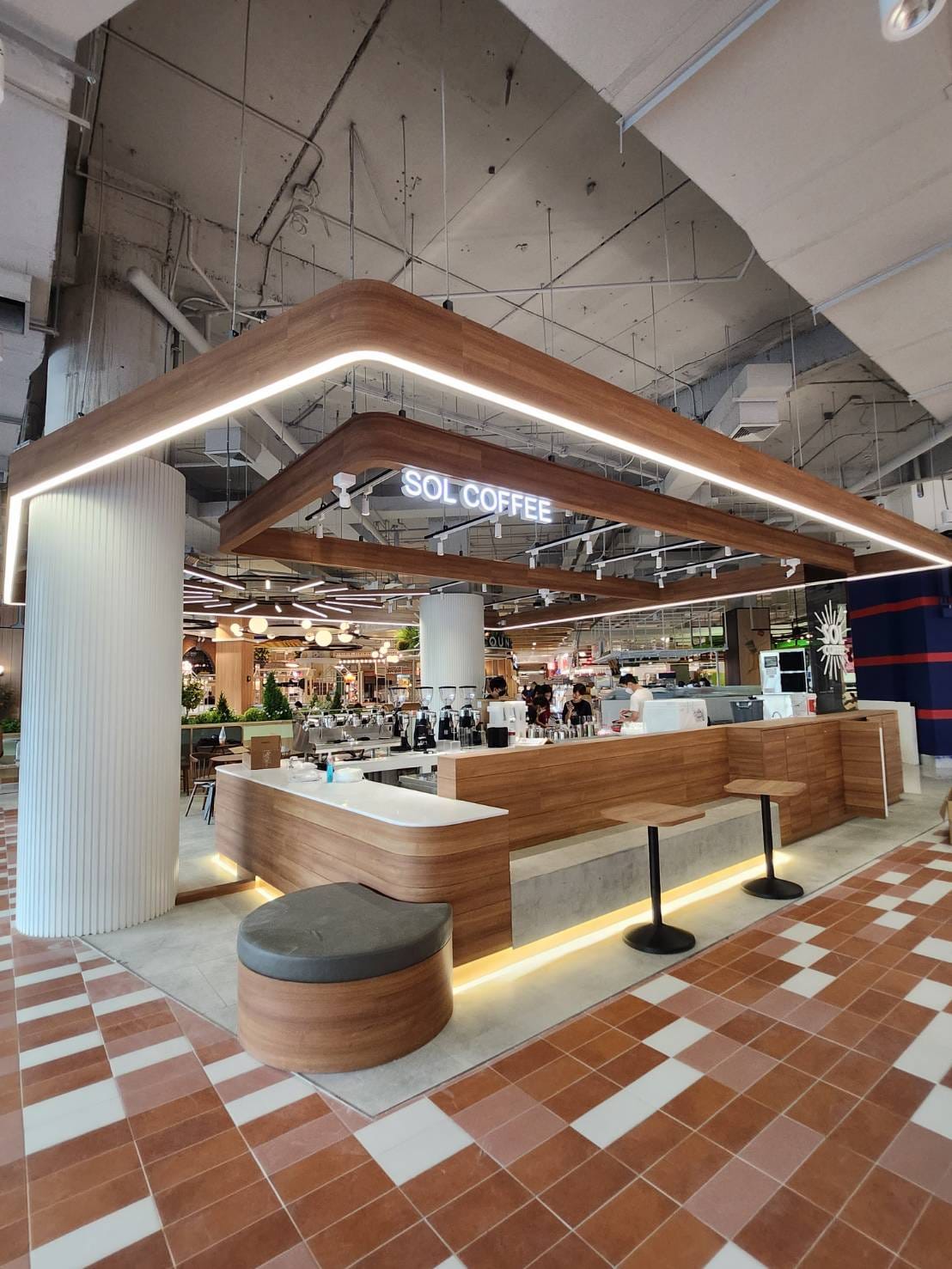 SOL Coffee - The Mall Bangkae